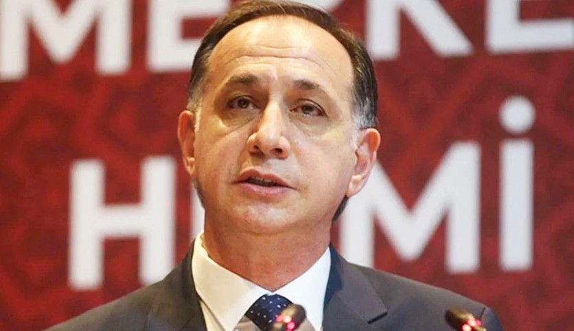 MHK Başkanı Ferhat Gündoğdu ve 6 şüpheli gözaltına alındı