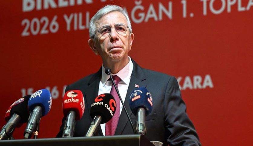 Mansur Yavaş CHP'den istifa etti