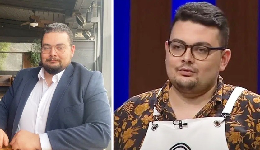 MasterChef Eray siyasete girdi: İşte katıldığı parti