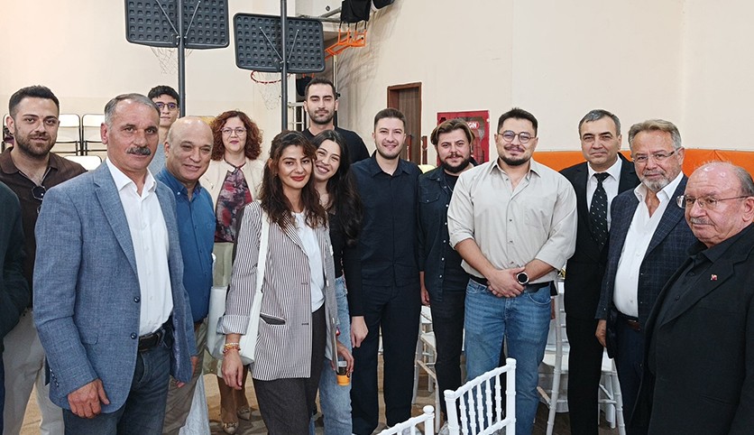 Mezunlar buluştu