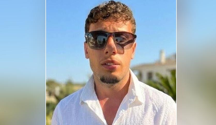 Motosiklet kazasında ölen Burak, toprağa verildi