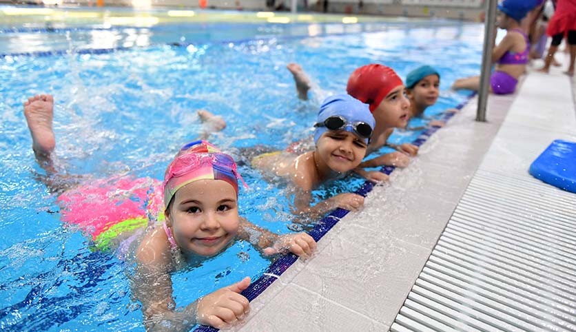 Muratpaşa’nın spor okullarında sonbahar dönemi kayıtları sürüyor