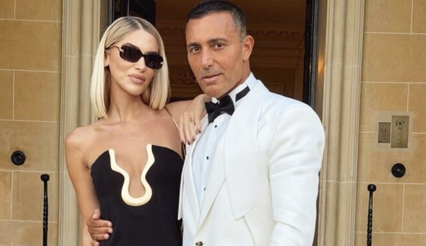 Mustafa Sandal'ın eşi Melis Sandal'a tedbir kararı