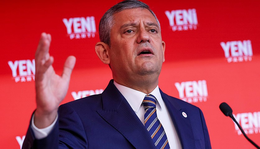 Özgür Özel: Devlette tuz kokmuştur