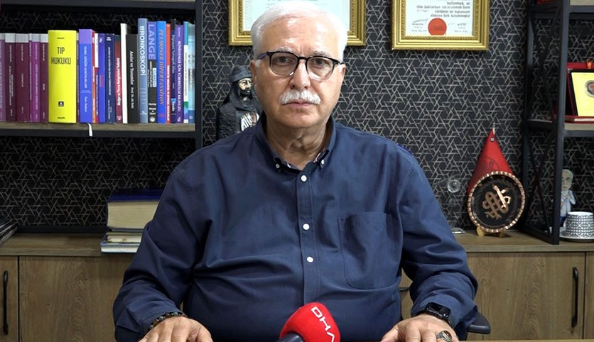 Prof. Dr. Özlü’den 'grip aşısı' çağrısı