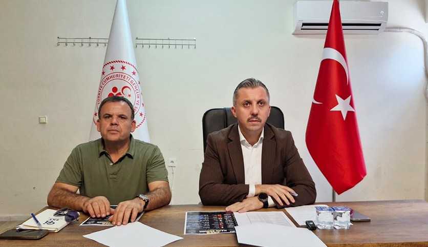 Sea To Sky öncesi koordinasyon toplantısı