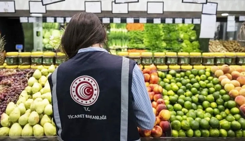 Sebze meyvede operasyon: 40 kişi tutuklandı