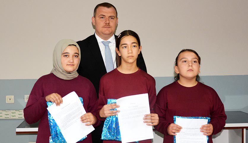 Şehadetinin 15'inci yılında Antalya'da anıldı