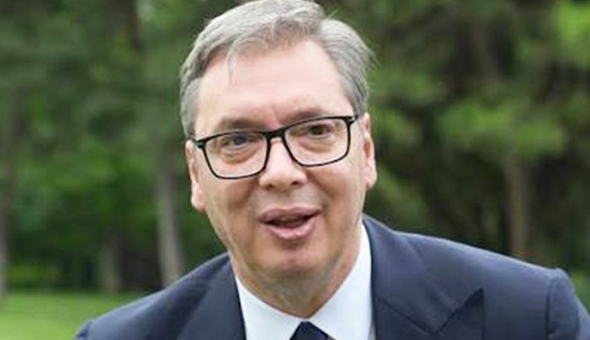 Sırbistan Cumhurbaşkanı Aleksandar Vucic istifa etti