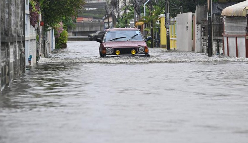 Tayland'daki sel felaketinde can kaybı artıyor