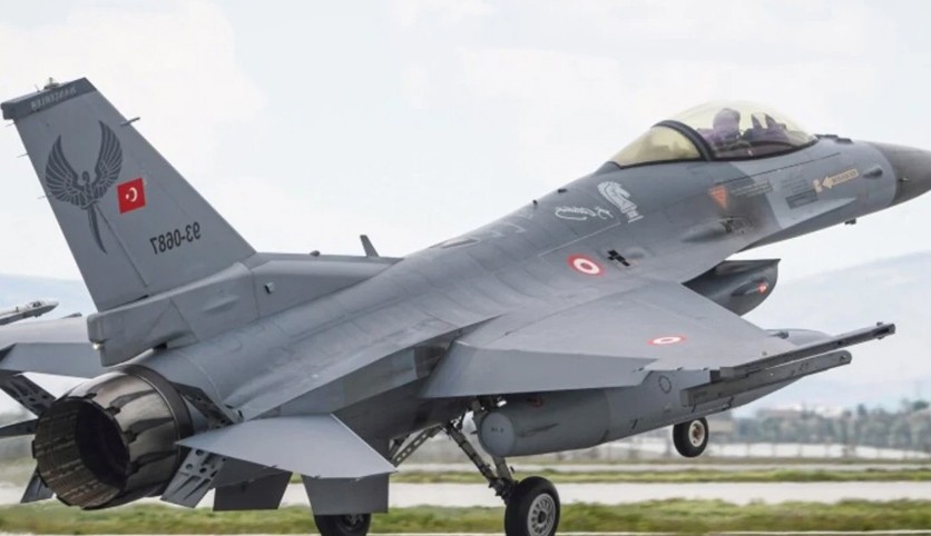 Türk F-16'lar Rus uçağına karşı havalandı