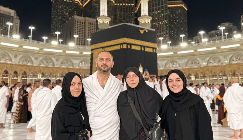 Türk aile Mekke'de mahkemelik oldu
