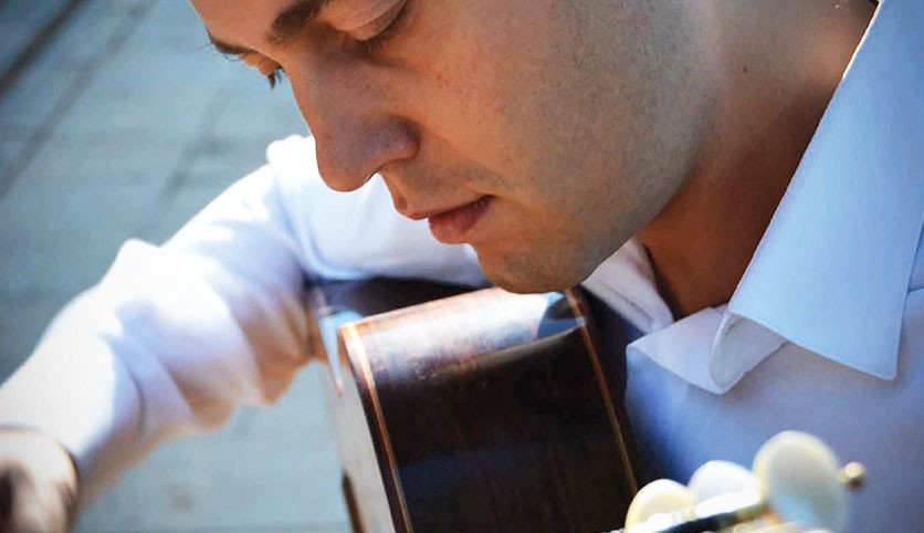 Türkiye’nin en uzun soluklu gitar festivali 15 yaşında