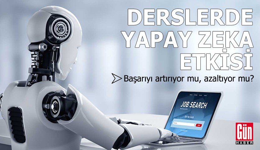 Yapay zeka ders başarısını düşürüyor mu?