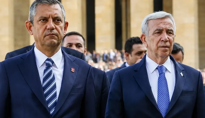 Yavaş'ın CHP'den istifasına Özgür Özel'den ilk yorum