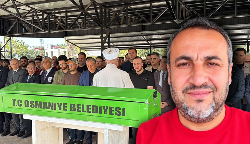 Yeğeninin öldürdüğü öğretmen son yolculuğuna uğurlandı