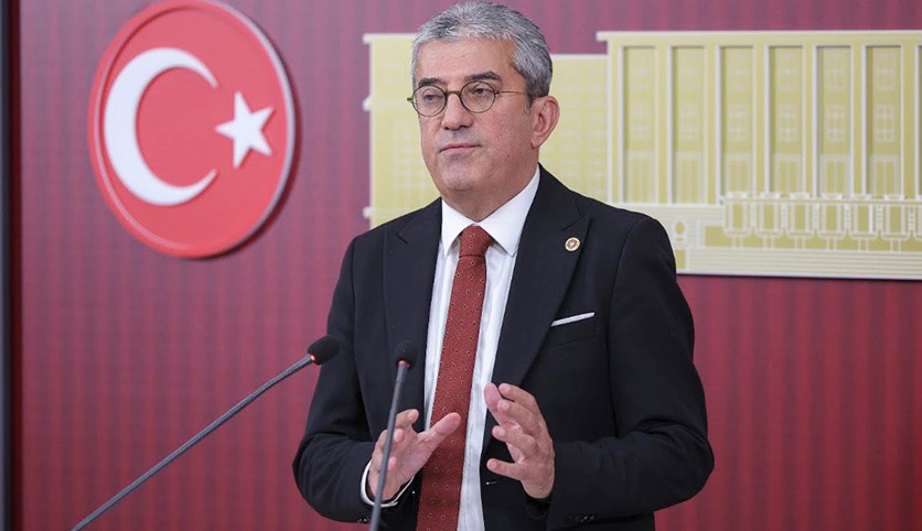 Yeni Partili Günaydın: Borsada 3 trilyon TL'lik kayıp var