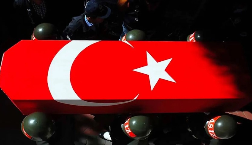 Zeytin Dalı Harekat bölgesinde rahatsızlanan asker şehit oldu