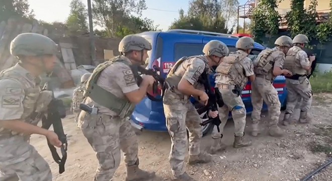 21 ildeki uyuşturucu operasyonlarında 148 şüpheliye gözaltı