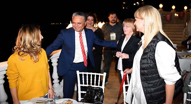 21 ülke 36 şehir festivalde buluştu