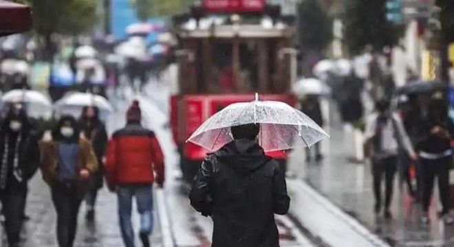 21 il için uyarı: Sel alarmı verildi