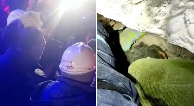 212'nci saatteki mucizenin adı: Fatma Güngör