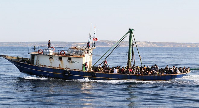 227 kaçakla yakalanan 2 organizatöre tutuklama