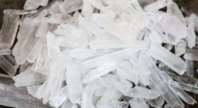228 kilogram uyuşturucu yakalandı