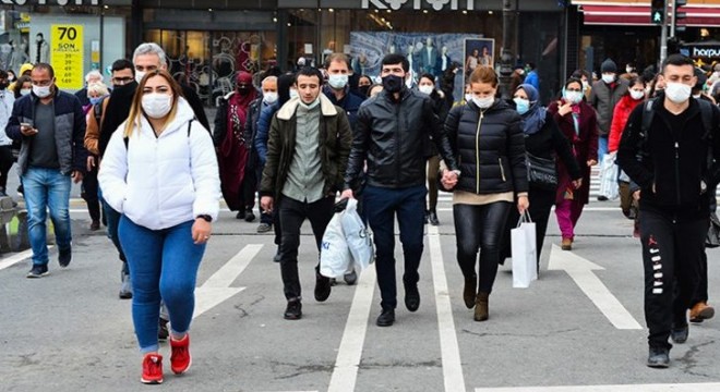 23 Nisan'da 3 günlük tam kapanma mı geliyor?