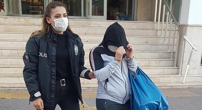 24 yıl 10 ay hapis cezasıyla aranan firari yakalandı