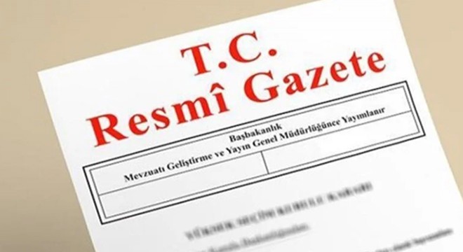 24 yeni idare mahkemesi kurulmasına ilişkin karar Resmi Gazete de