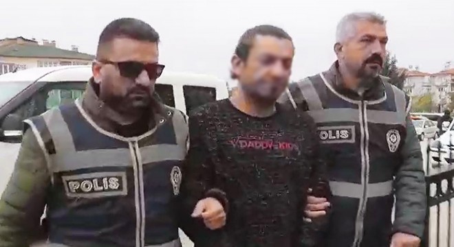 25 yıl hapisle aranan hükümlü yakalandı