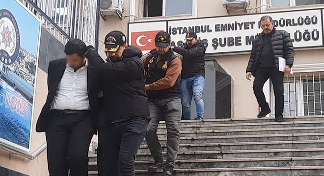 250 bin dolarlık yüzüğü çalıp 25 bin dolara sattılar