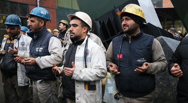 263 madenci, grizu faciasının 31'inci yılında anıldı