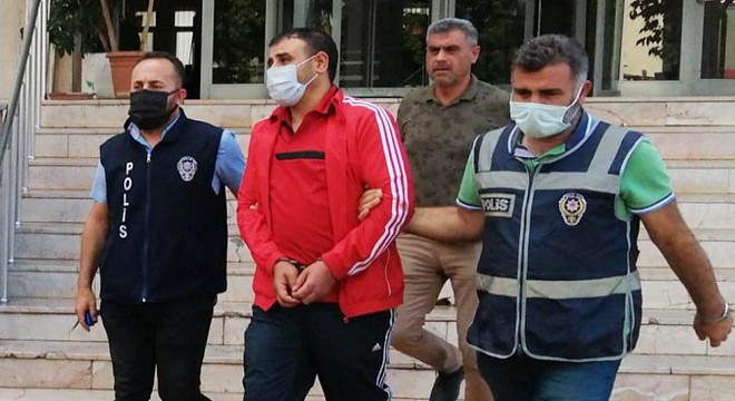 27 yıl hapisle aranan hükümlü, bağ evinde yakalandı