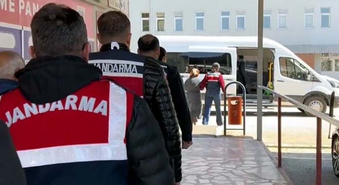 27 ilde FETÖ operasyonu: 101 gözaltı