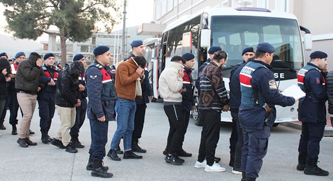 29 ildeki devre mülk dolandırıcılığında 30 tutuklama