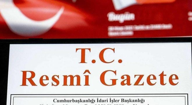 29 İdare Mahkemesi nin kurulması kararı Resmi Gazete de