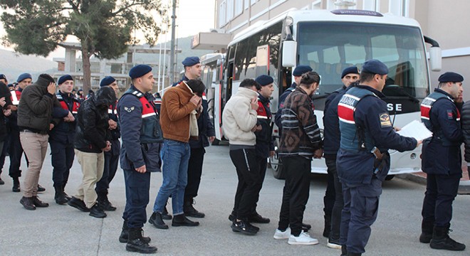 29 ilde devre mülk dolandırıcılarına operasyon