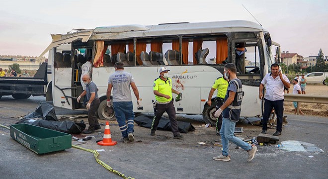 3 Rus turistin öldüğü kazada şoföre indirimsiz 12 yıl hapis