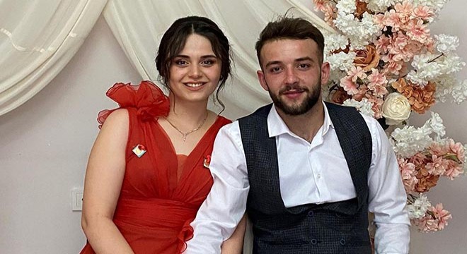 3 aylık evli Şevval, atıl binanın 3'üncü katından düşüp öldü