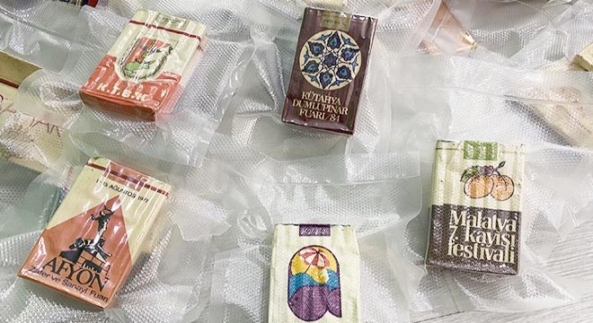 3 bin paketlik 'tarihi' sigara koleksiyonu oluşturdu