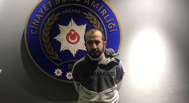3 cinayetten aranıyordu, yakalandı
