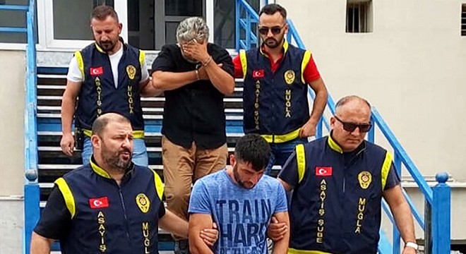 3 ilde 5 evden hırsızlık yapan 2 şüpheliye gözaltı