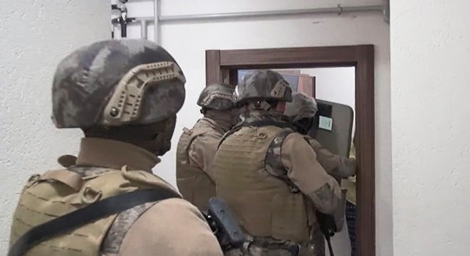 3 ilde MLKP operasyonu: 11 gözaltı