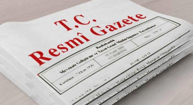 3 ilin emniyet müdürü ve 127 ilçenin kaymakam değişikliği Resmi Gazete'de
