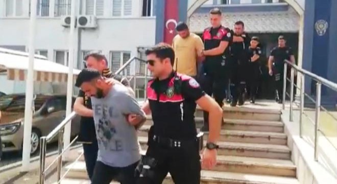 3 kişiyi kaçırıp 15 milyon TL isteyen şüpheliler yakalandı