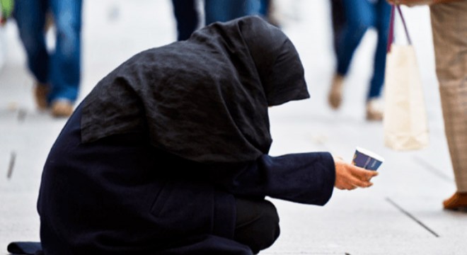 3 milyon TL vurgun yapan dilenci çetesine operasyon