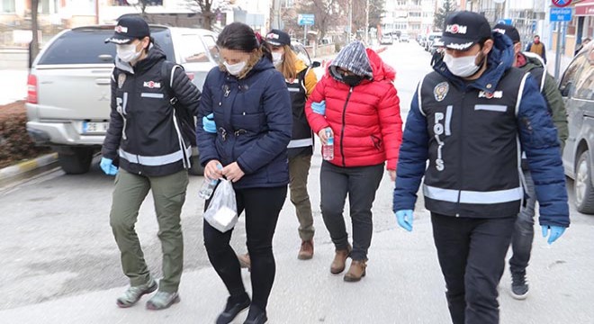 3 milyon liralık tefeci operasyonu: 18 gözaltı