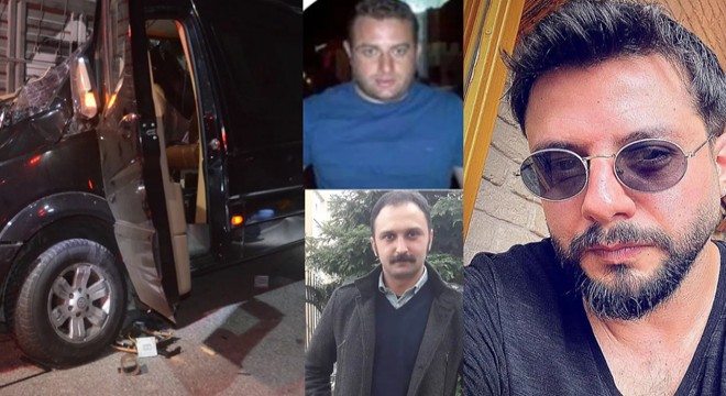Tiyatroculara mezar olan minibüsün sürücüsü 'tam kusurlu'